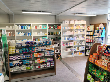 La Pharmacie des 4 Chemins vous livre