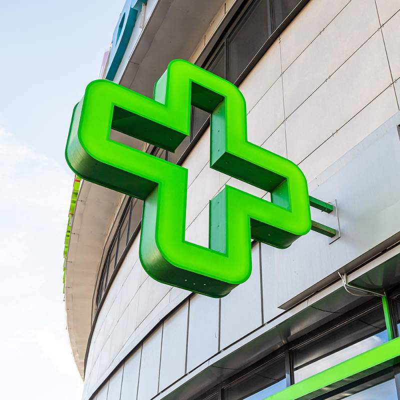 La Pharmacie des 4 Chemins vous livre • Pharmacie des 4 chemins